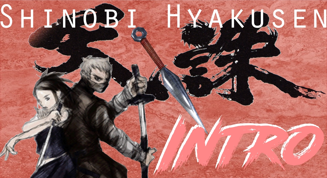 天誅 忍百選 Tenchu:Shinobi Hyakusen JPN Intro — Steemit